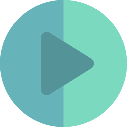 Play button icon