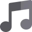 Demisemiquaver icon 64x64