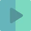Play button ícono 64x64