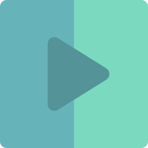 Play button icon