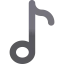 Music player icon 64x64