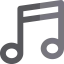Music player icon 64x64