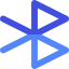 Bluetooth icon 64x64