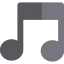 Semiquaver icon 64x64
