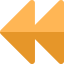 Rewind icon 64x64