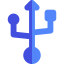 Usb icon 64x64