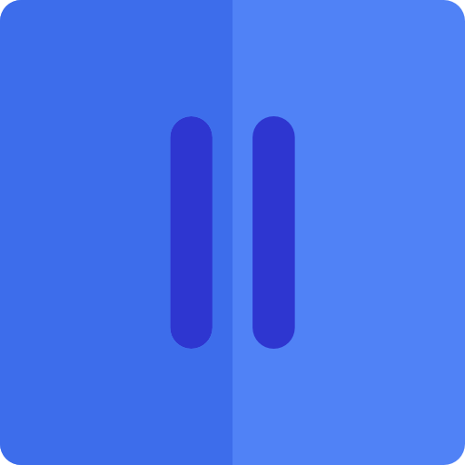 Pause icon