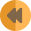 Rewind icon 64x64