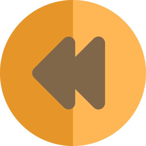 Rewind icon
