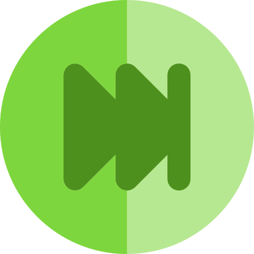 Skip icon