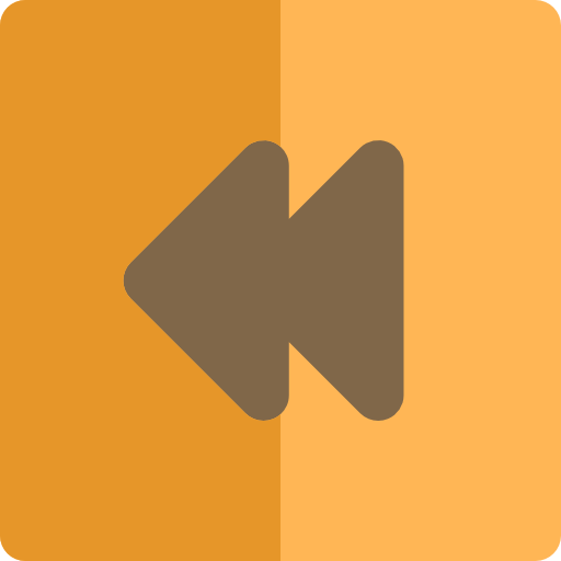 Rewind icon