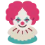 Clown icon 64x64