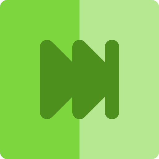 Skip icon