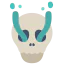 Skull icon 64x64