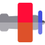 Самолет иконка 64x64