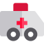 Ambulance icon 64x64