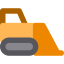 Excavator icon 64x64