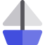 Sailboat icon 64x64
