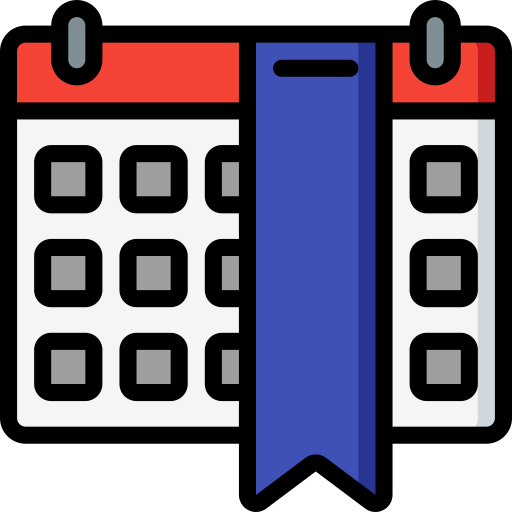 Bookmarked icon