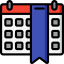 Bookmarked Ikona 64x64