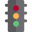 Traffic light 상 64x64