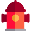 Fire hydrant icon 64x64