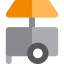 Hot dog icon 64x64
