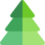Christmas tree icon 64x64