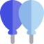 Balloons icon 64x64