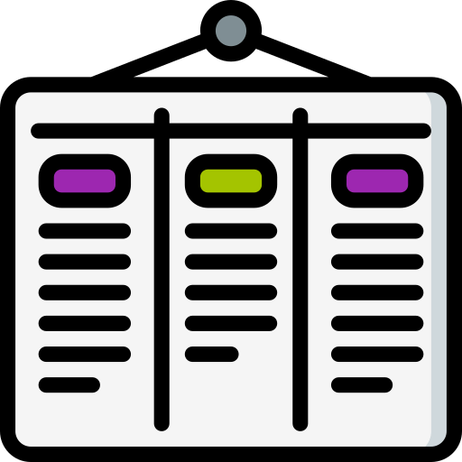 List icon