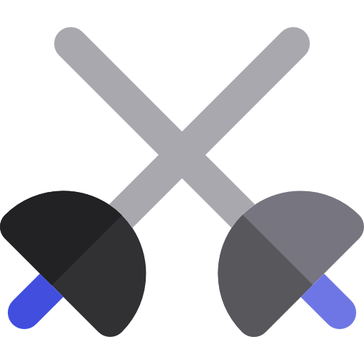 Fencing icon