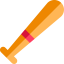Baseball bat ícono 64x64