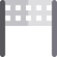 Volleyball net icon 64x64