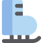 Ice skate icon 64x64