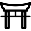 Chinese Door icon 64x64