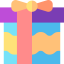 Gift box іконка 64x64