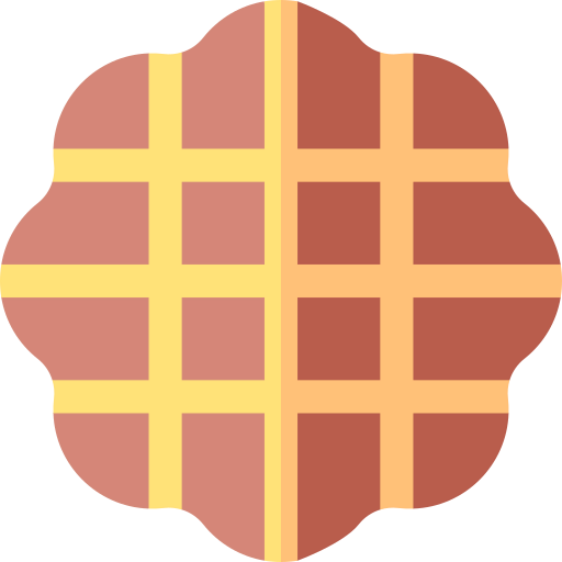 Waffle icon