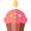 Cupcake アイコン 64x64