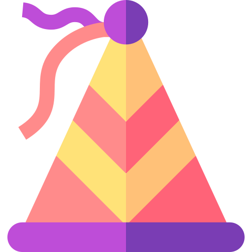 Party hat icon