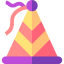 Party hat Ikona 64x64