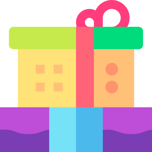 Gift icon
