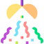 Confetti ball іконка 64x64