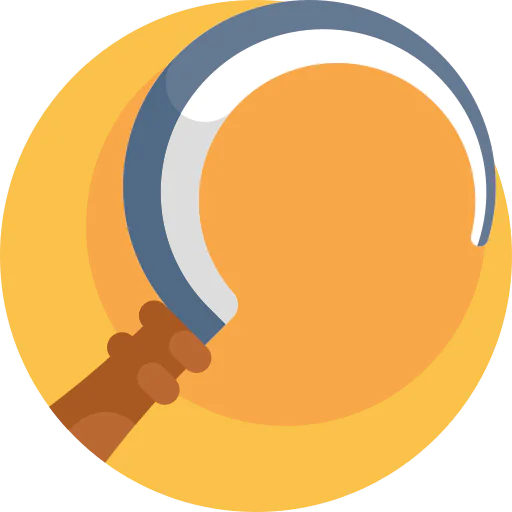 Sickle icon