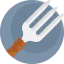 Pitchfork icon 64x64