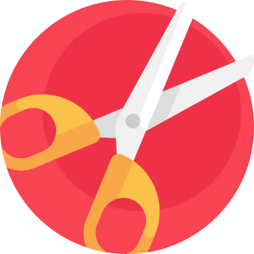 Scissors icon