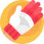 Gloves icon 64x64