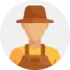 Gardener icon 64x64