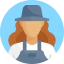 Gardener icon 64x64