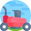Lawn mower icon 64x64