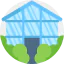 Greenhouse icon 64x64